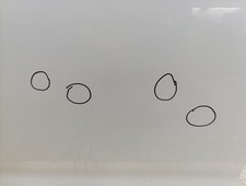 760033Z000 LINKE VORDERE TÜR / 2383182 FÜR HYUNDAI I40 CW STYLE BLUEDRIVE