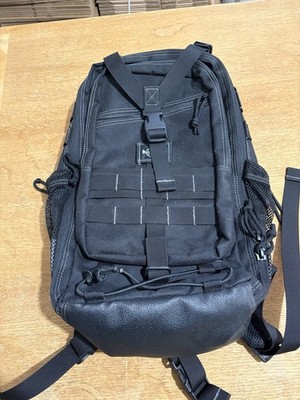 New Maxpedition Pygmy Falcon-II Backpack Black Falcon 2