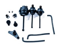 Reparatursatz Saugrohrmodul Ansaugbrücke für Mercedes W204 S203 W221 V221