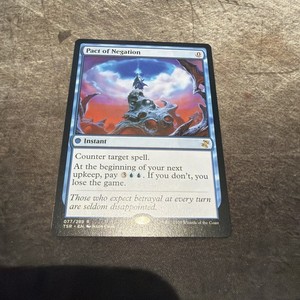 Pact of Negation | eBay