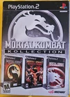 Midway Mortal Kombat Kollection PlayStation 2 2006 Manual Included NTSC-U/C