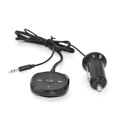 Car Kit Transmitter MP3 Player USB Charger AUX Wireless Bluetooth Handsfree