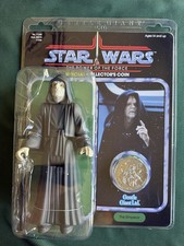 Star Wars Gentle Giant Emperor Palpatine Jumbo 12  POTF Figure PGM exclusive