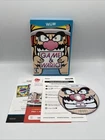 Game & Wario Nintendo Wii U Complete Complete w/ Inserts
