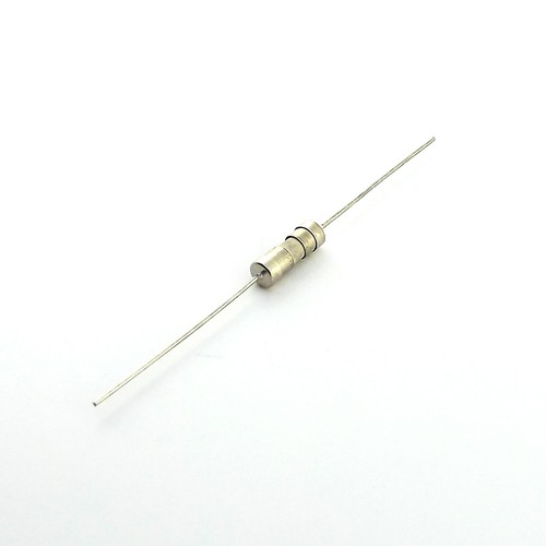 100 piezas Tubo de cerámica Fusible Conductos axiales 3,6 x 10 mm 3A T3A 3 amperios Soplado lento 250 V - Imagen 4 de 6