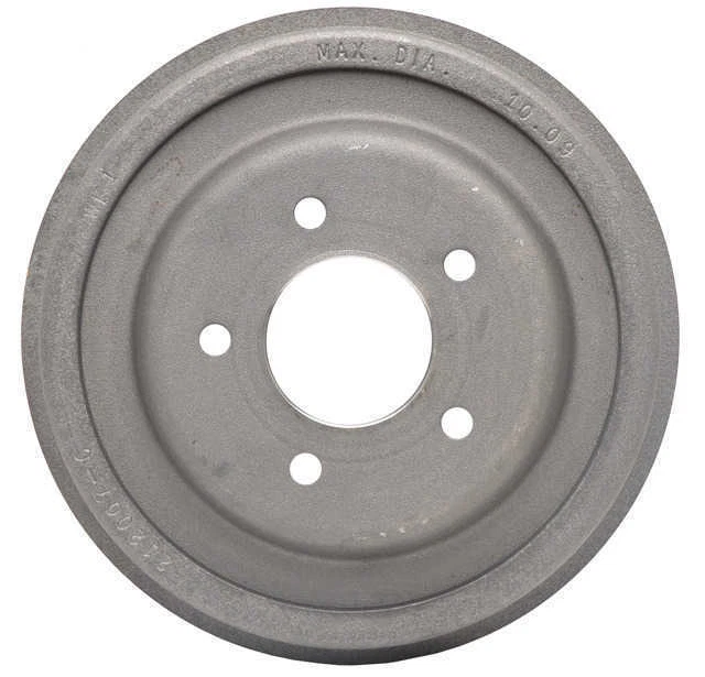 Tambor de freno compatible con Mercury Comet Montego RAYBESTOS 1974-1977 Foto 3 de 3