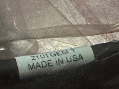 NEW BROOKS AUTOMATION CABLE ASSY, PRE-ALIGNER 143929-0002 BOM REV. E 2101 GEM T - Picture 5 of 5