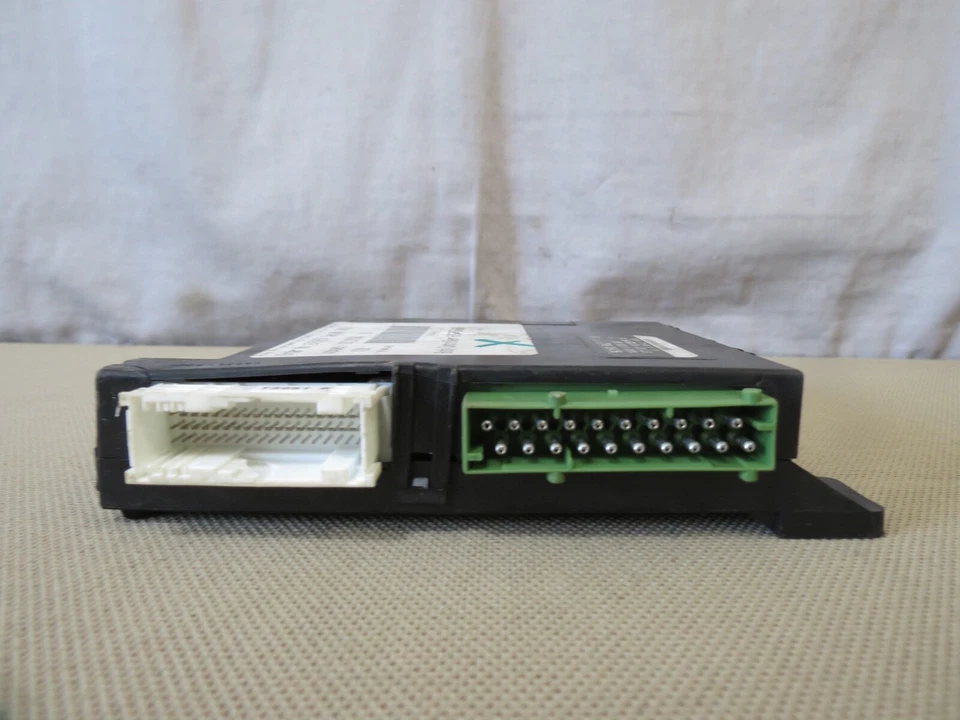 02 03 04 05 06 2002-2006 Mini Cooper r52 Body Control Module BCM BCU 6976989 - Image 4 of 4