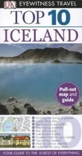 Top 10 Iceland (Eyewitness Top 10 Travel Guide) - Paperback - GOOD