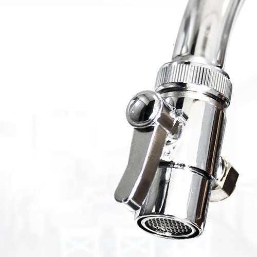 3 -Way Konvertierungskopf Des Wasserverteilers Duscharm-Umstellventil - 第 2/11 張圖片