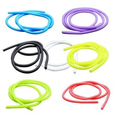 7 Pack Spiral Cable Protector Sleeve Saver Universal USB Charging Cable Cover...