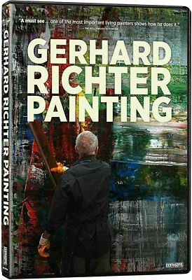 Gerhard Richter Painting [DVD] New!