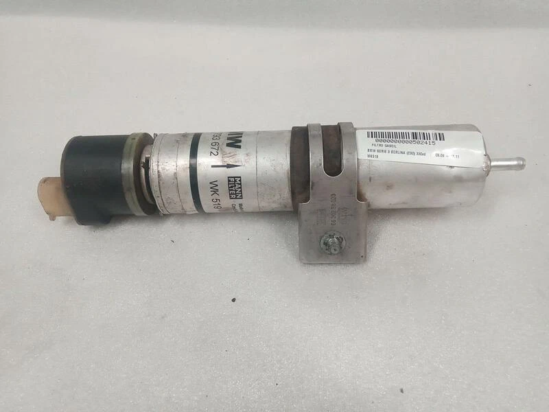 WK519 benzinfilter für BMW SERIE 3 BERLINA (E90) 0XD 2007 