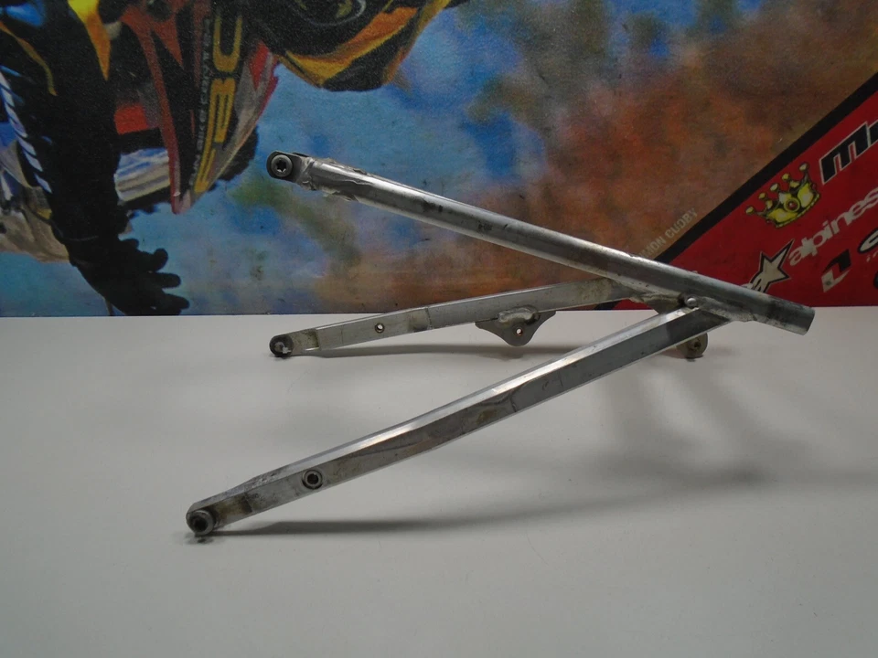 Subquadro 2018 KTM SX-F 450 18 SXF450 SXF 125 250 16 - 18 - Imagem 3 de 4