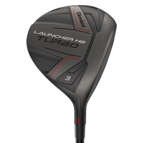 Cleveland Launcher HB Turbo Ladies 5 Wood / 18 Degree / Miyazaki Ladies Graphite - Picture 1 of 3