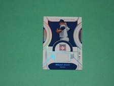 Nolan Ryan Game Used Jersey Card /10 2023 Panini National Treasures Baseball!!!