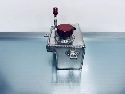 Mcd RR5 /rovan F5 Custom Lightweight Alloy Fuel Tanks 800ml - Picture 3 of 5