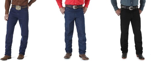 31MWZ Cowboy Cut Relaxed Fit Jeans | eBay