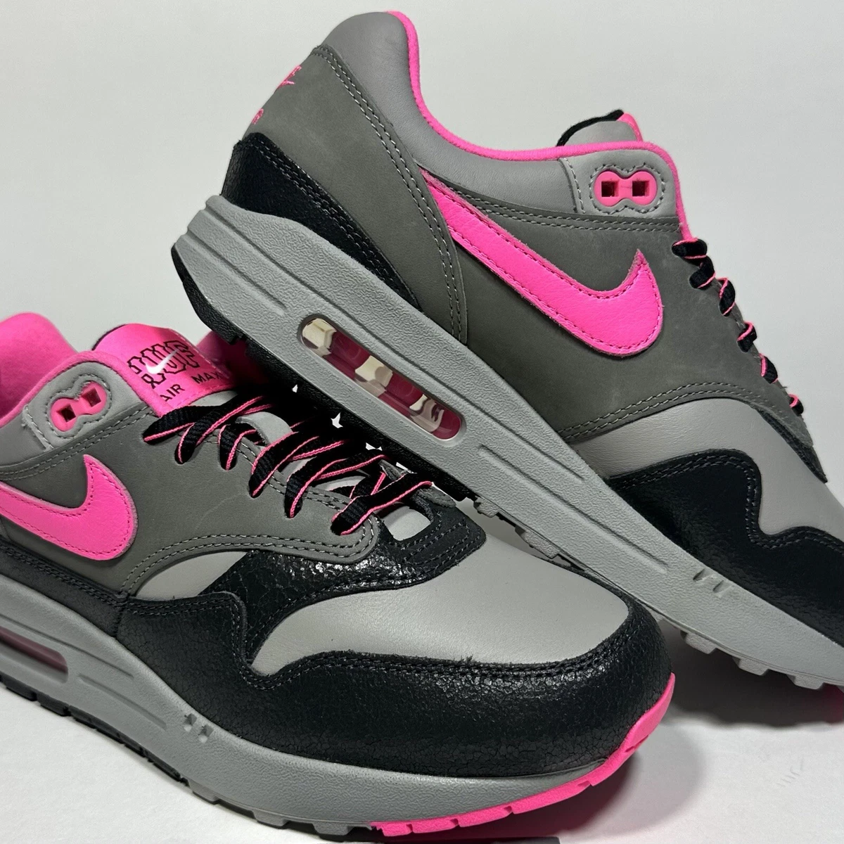 HUF x Nike Air Max 1 SP Pink for Sale | Authenticity Guaranteed | eBay