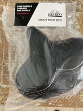 (((NEW))) Bikeroo Comfortable Oversize Bike Saddle Seat (((NEW)))