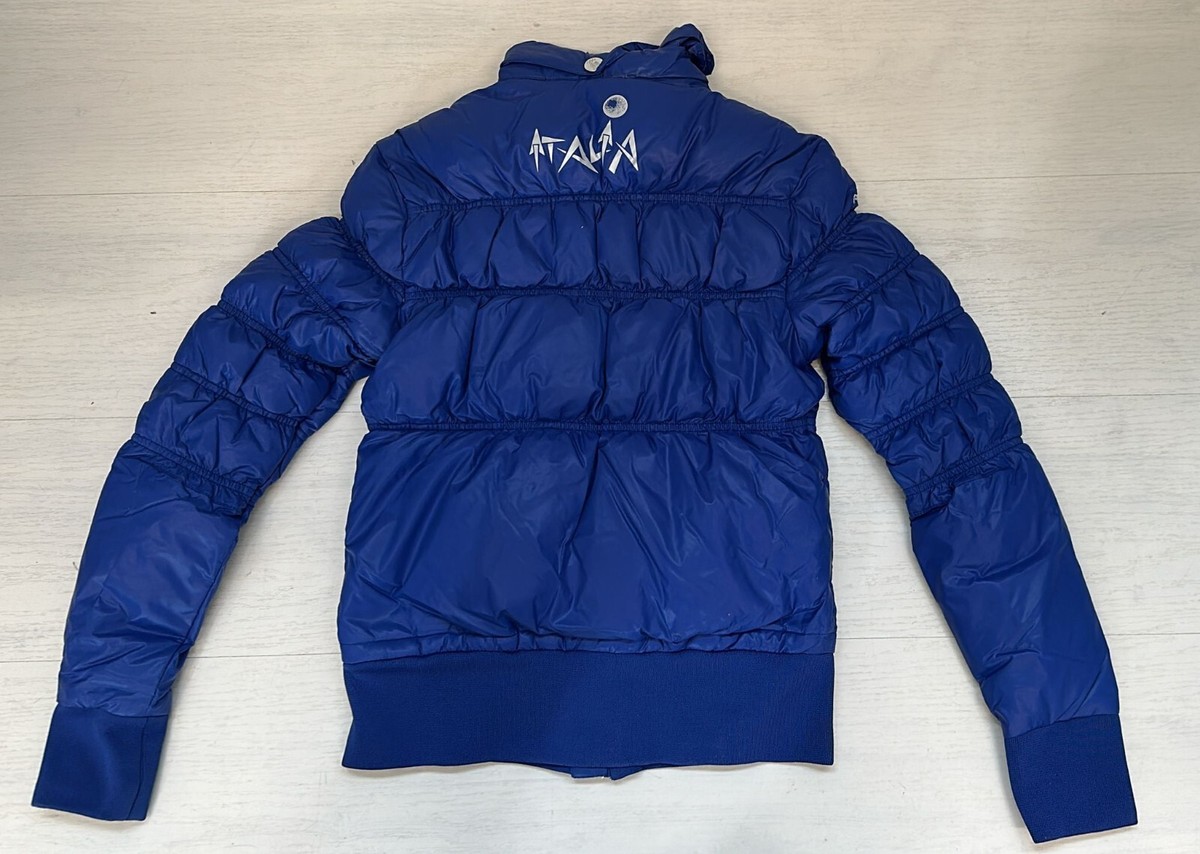 10048 FREDDY ITALIA PIUMINO DONNA GIACCA NEVE OLIMPIADI INVERNALI