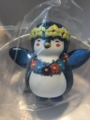 Rare”PUDGY PENGUINS-ULTRA RARE-ICE SKIN” Figure (M363)