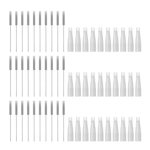 Chuse P1 Permanent Make-up Maschine rotierender Tattoo Stift Nadeln Kit stark 15000 U/min - Bild 26 von 26