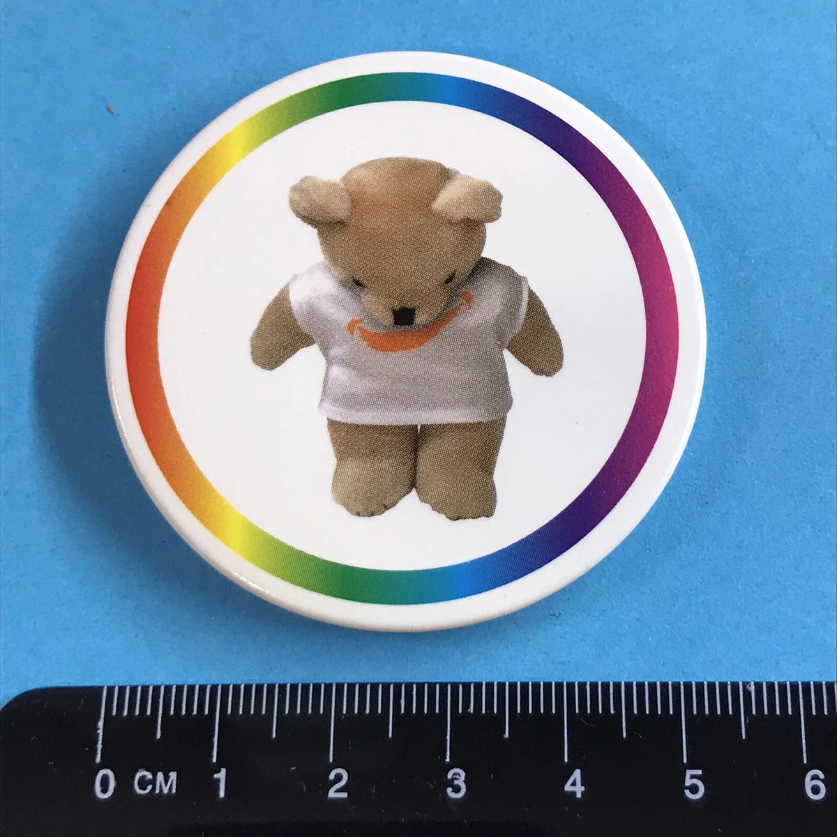 Kodak sales teddy bear