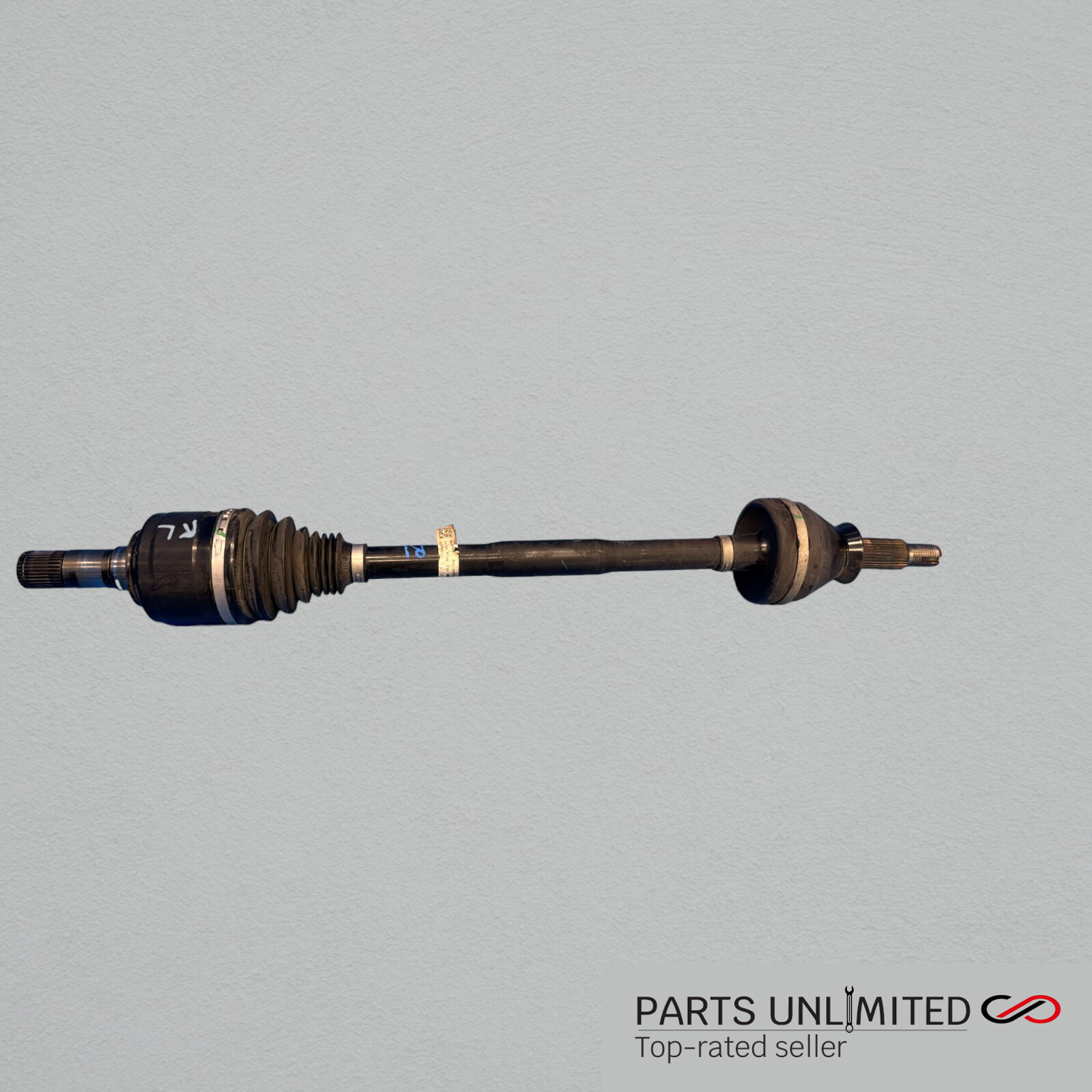14-20 Maserati Ghibli M157 OEM REAR Left driver side axle shaft