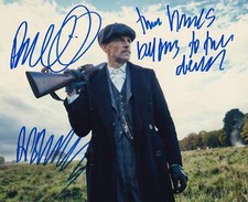 PAUL ANDERSON signed autograph 20x25cm PEAKY BLINDERS in person autograph ACOA