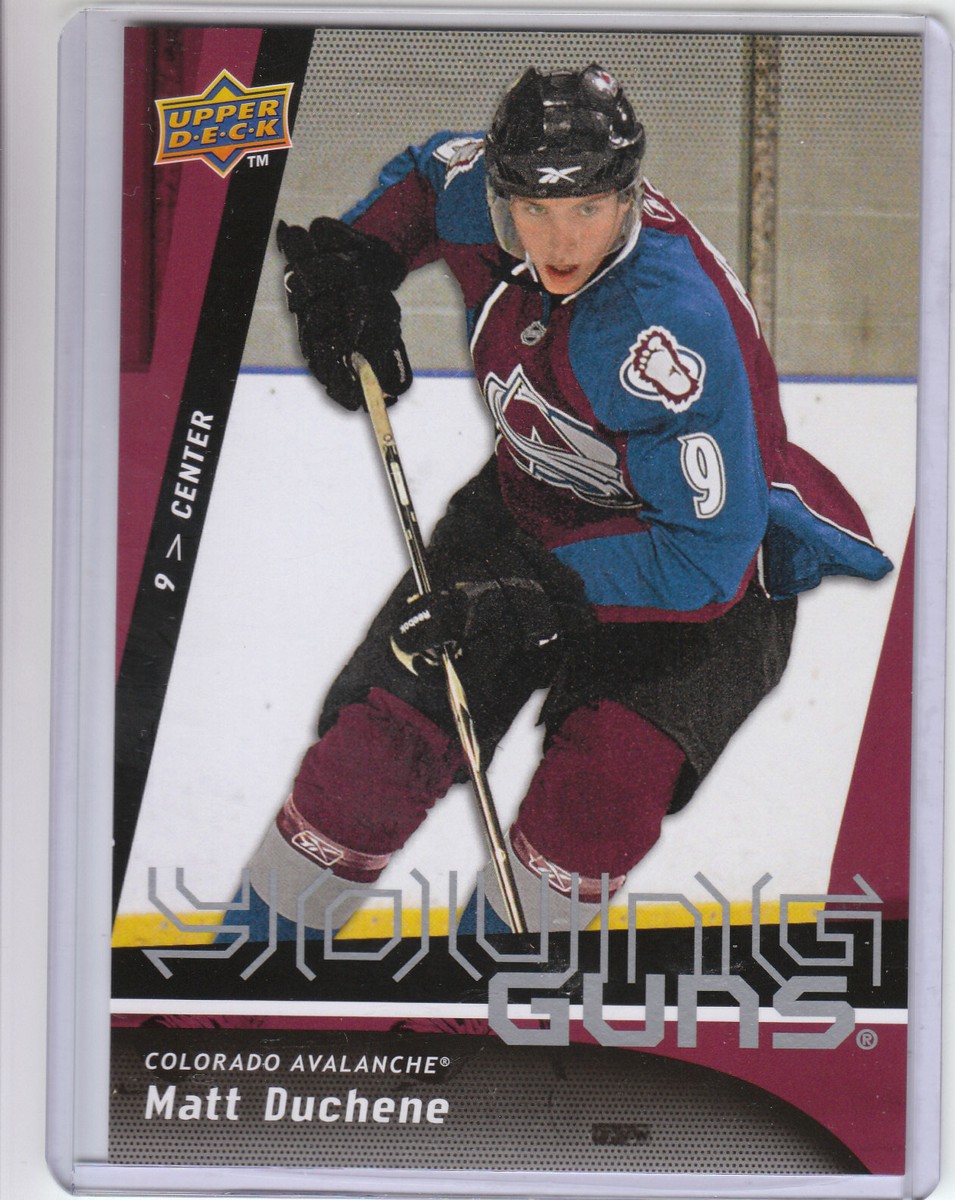 Matt Duchene 09/10 Upper deck 