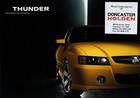 <!--F#f_0-->Holden Commodore VZ V8 Thunder Ute and Crewman Brochure<!--F/-->