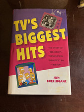 TVS biggest hits, The story of television themes