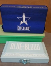 NEW Jeffree Star Cosmetics Blue Blood Eyeshadow Palette