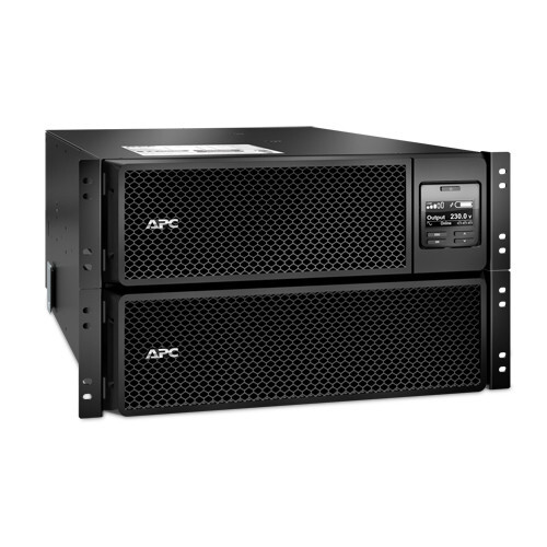 APC 10000VA SRT RM erweiterte Laufzeit 23 SRT10KRMXLI