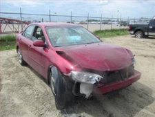 Blower Motor Excluding Speed6 Fits 03-06 MAZDA 6 112661