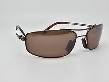Maui Jim Flexon MJ-312-23 Whaler Copper Frame...