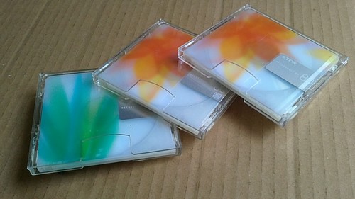 3 Minidisc TDK Flower Mix MD 80 min - Photo 8/8