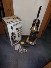 Eureka AS3401A Brushroll Clean Bagless 