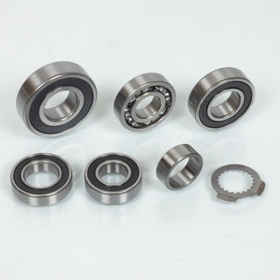 PAIRE CAOUTCHOUCS REPOSE-PIED Avant Honda CB 650 1979 1980 1981 1982