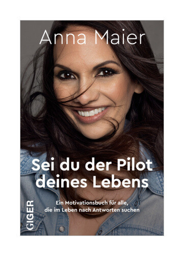 Thumbnail - Sei Du Der Pilot Deines Lebens Von Anna Maier