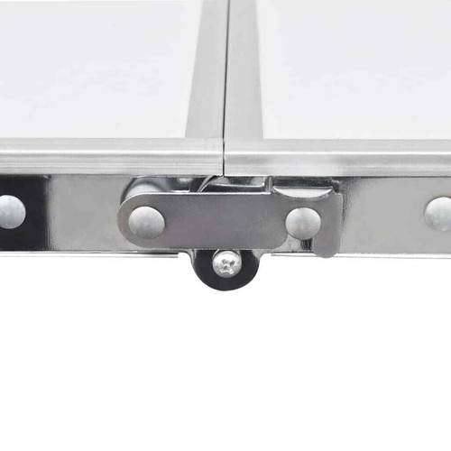 Catering Folding Camping Table Portable Outdoor Garden Picnic Fishing BBQ Party - Picture 16 of 93