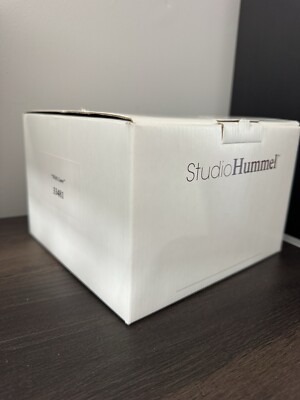 New in Box Goebel Berta Studio Hummel Figurine  With Love  BH 66 1998