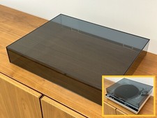 Technics SL-1800 MK2, SL1800 MK2 Coperchio affumicato compatibile