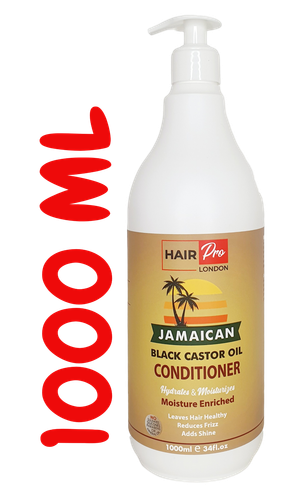 Champú de aceite de ricino negro jamaicano, acondicionador, gel de borde, aceite para el crecimiento del cabello - Imagen 13 de 16