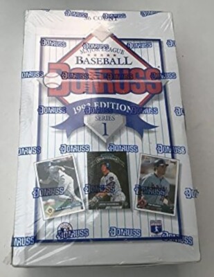 1993 Donruss Baseball - Pick Your Card - Ships Free