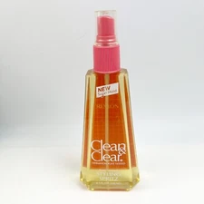 NEW Vintage Revlon Clean & Clear Super Hold Styling Spritz 6.5 oz Hairspray NOS