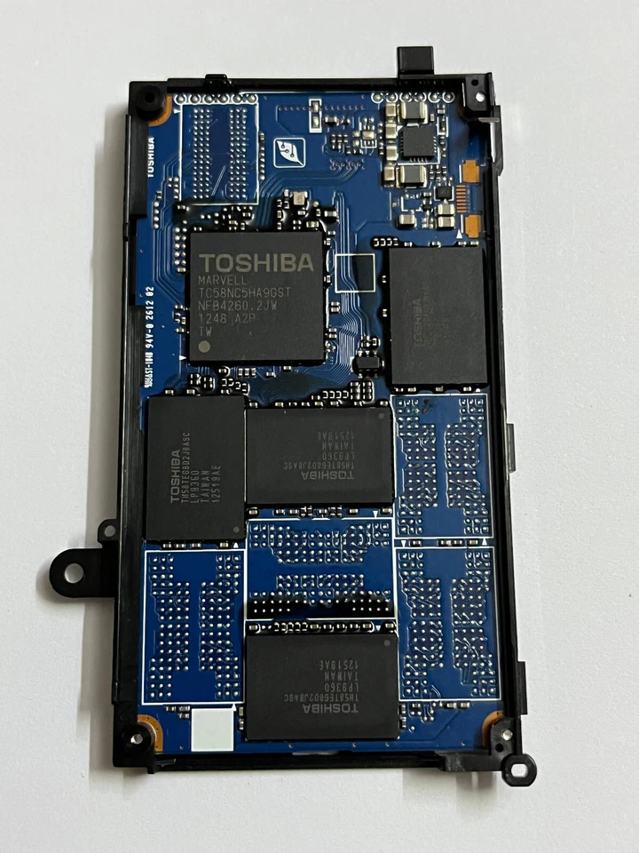 Toshiba THNSNF256GRHS Raid LIF 256GB SSD for Sony Laptop Vaio Vpcz2 SVZ13 - Image 4 of 4