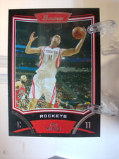 2008-09 Bowman Basketball Card    #99  Yao Ming      (93021)