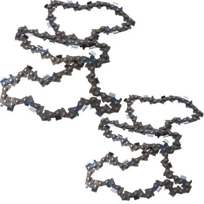 MARKENLOS 2x Halbmeißelkette Sägekette 3/8" 1,6mm 60 TG für Stihl Kettensägen 40cm Schwert